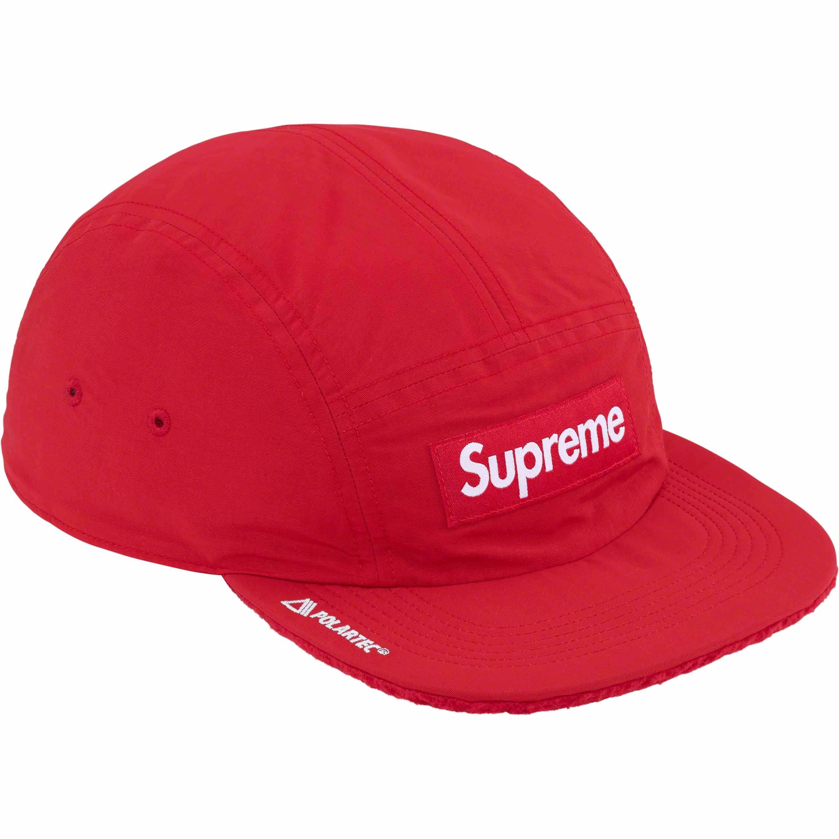 Polartec® Shearling Reversible Camp Cap view 5